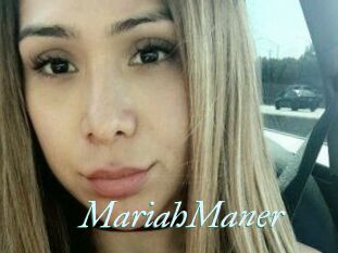 Mariah_Maner