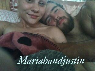 Mariahandjustin