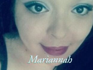 Mariannah