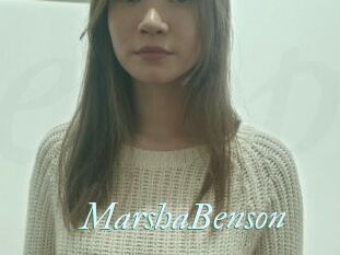 MarshaBenson