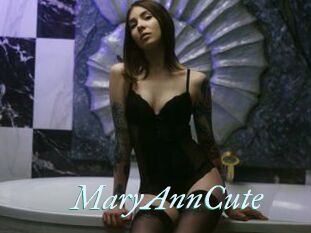 MaryAnnCute