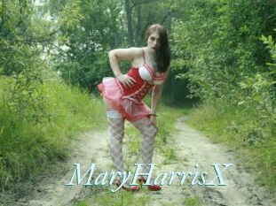 MaryHarrisX