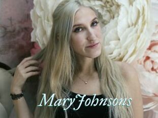 MaryJohnsons