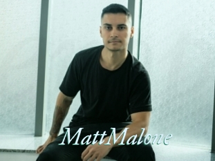 MattMalone