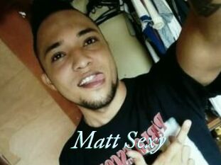 Matt_Sexy