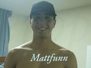 Mattfunn