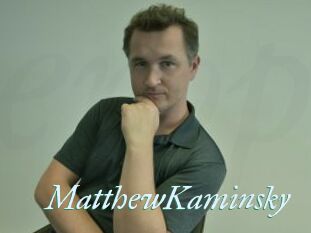 MatthewKaminsky