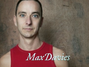 MaxDavies