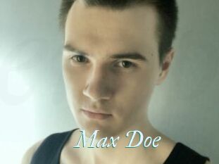 Max_Doe