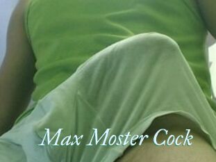 Max_Moster_Cock