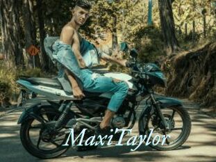 MaxiTaylor