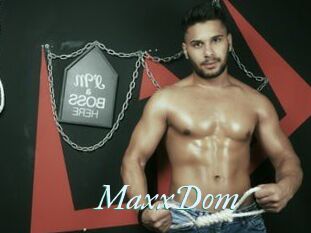 MaxxDom