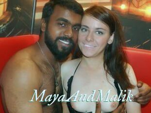 MayaAndMalik Erotik Pr