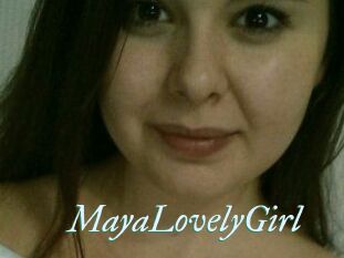 MayaLovelyGirl