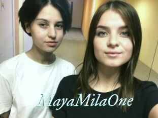 MayaMilaOne