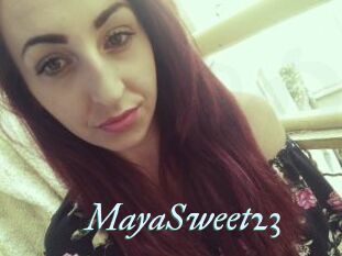 MayaSweet23