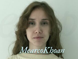 MearcoKhoan