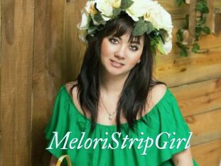 MeloriStripGirl