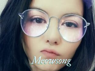 Meowsong