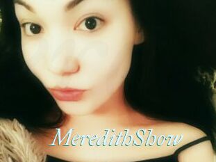 MeredithShow