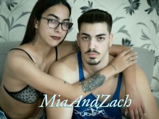 MiaAndZach