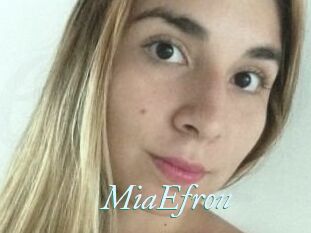 MiaEfron