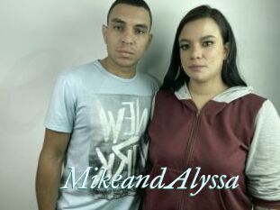 MikeandAlyssa