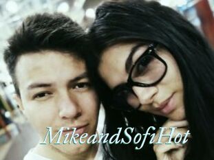 MikeandSofiHot