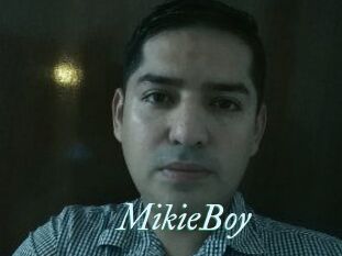 MikieBoy