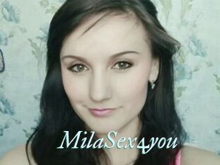 MilaSex4you
