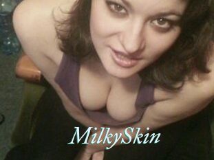 MilkySkin