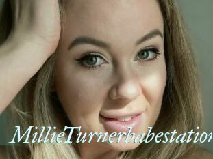 MillieTurnerbabestation