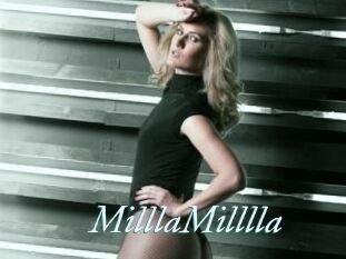MilllaMilllla