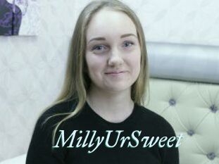 MillyUrSweet