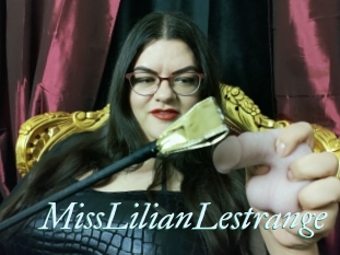 MissLilianLestrange