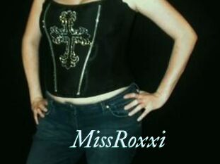 MissRoxxi