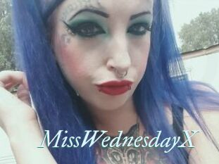 MissWednesdayX