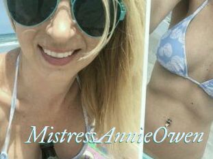 MistressAnnieOwen