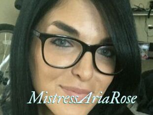 MistressAriaRose