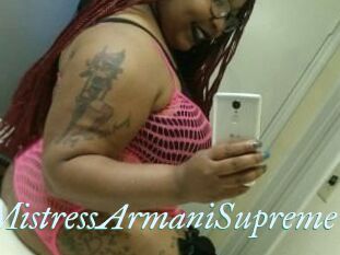 MistressArmaniSupreme