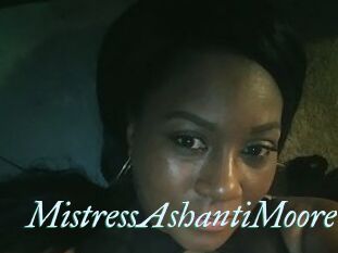 MistressAshantiMoore