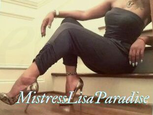 MistressLisaParadise