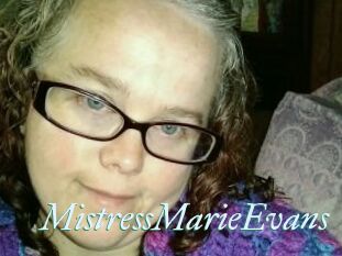 MistressMarieEvans