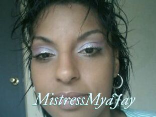 MistressMyaJay