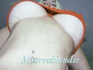 Mistressblondie