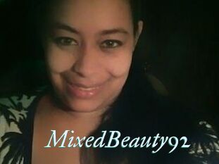 MixedBeauty92