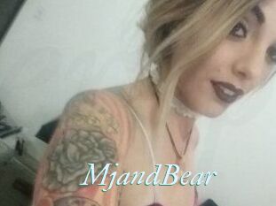 MjandBear