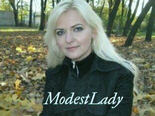 ModestLady