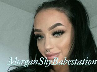 MorganSkyBabestation