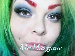 MrsMaryjane